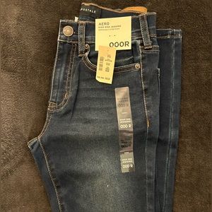 000 R girls Aeropostale Jeans
